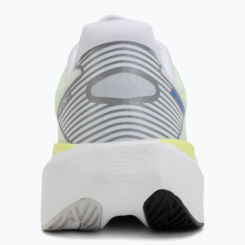 Încălțăminte de alergare pentru femei New Balance FuelCell Rebel V5 afterglow/deep end 6