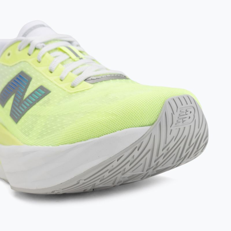 Încălțăminte de alergare pentru femei New Balance FuelCell Rebel V5 afterglow/deep end 7