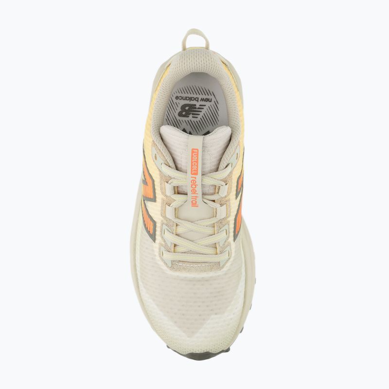 Încălțăminte de alergare pentru femei  New Balance Rebel V1 white peach/timberwolf 5