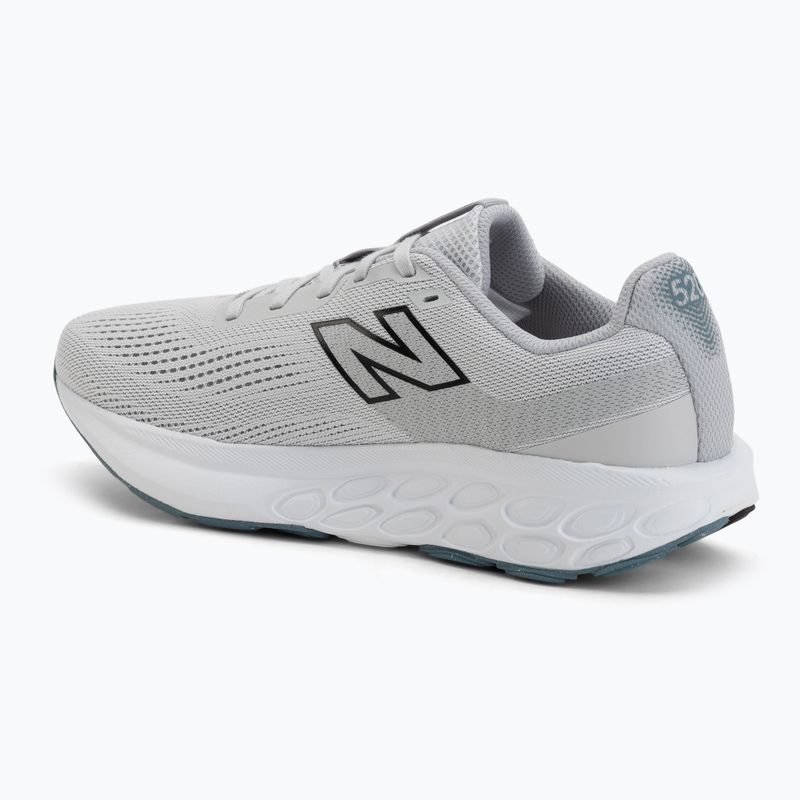 Încălțăminte de alergare pentru bărbați  New Balance Fresh Foam 520's V9 grey matter/raincloud/salt water 3