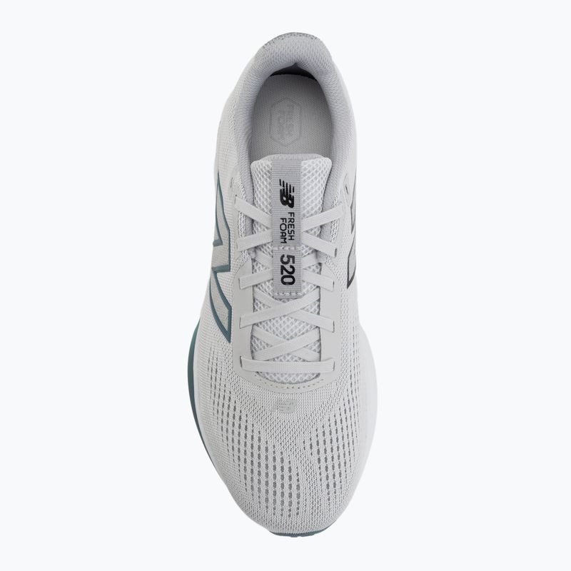 Încălțăminte de alergare pentru bărbați  New Balance Fresh Foam 520's V9 grey matter/raincloud/salt water 5