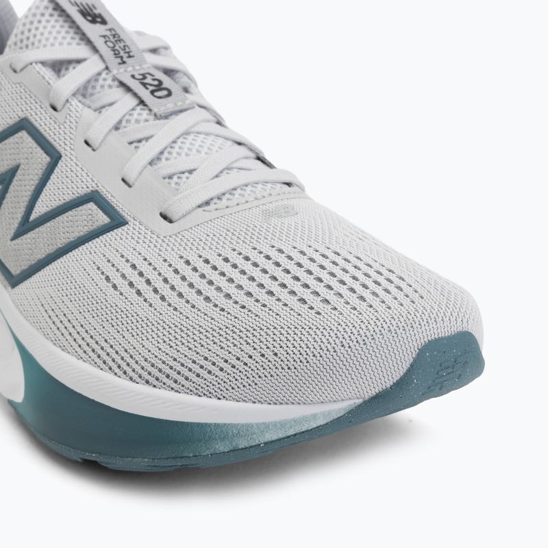 Încălțăminte de alergare pentru bărbați  New Balance Fresh Foam 520's V9 grey matter/raincloud/salt water 7