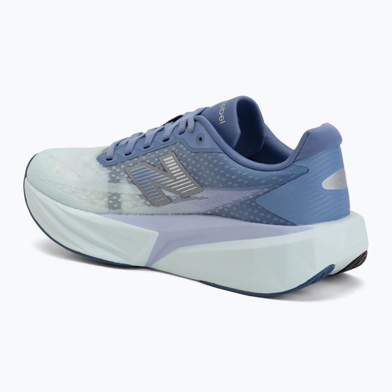 Încălțăminte de alergare pentru femei New Balance FuelCell Rebel V5 fairweather blue/glint blue 3