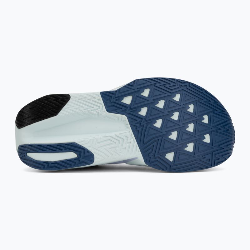 Încălțăminte de alergare pentru femei New Balance FuelCell Rebel V5 fairweather blue/glint blue 4