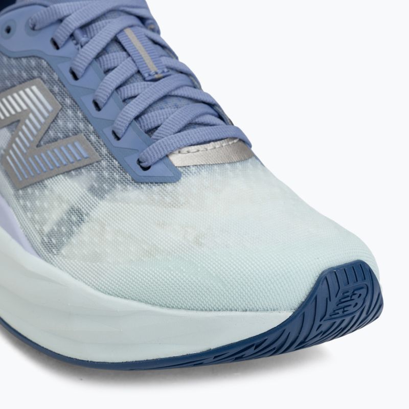 Încălțăminte de alergare pentru femei New Balance FuelCell Rebel V5 fairweather blue/glint blue 7