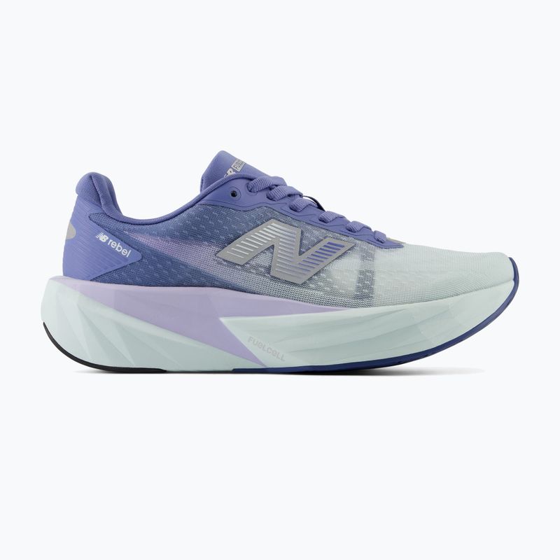Încălțăminte de alergare pentru femei New Balance FuelCell Rebel V5 fairweather blue/glint blue 2