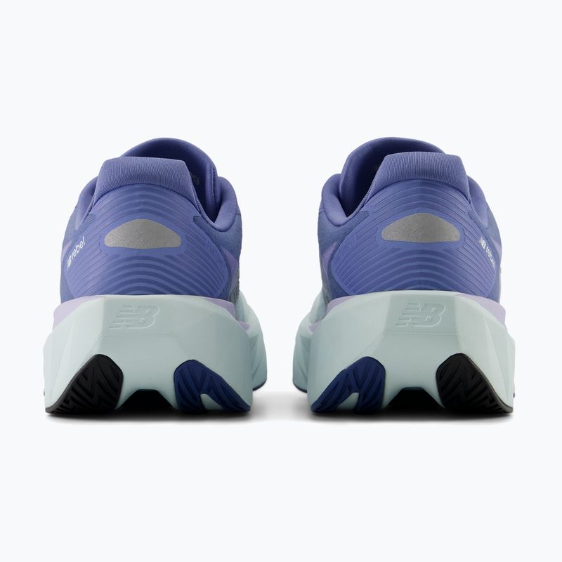 Încălțăminte de alergare pentru femei New Balance FuelCell Rebel V5 fairweather blue/glint blue 6