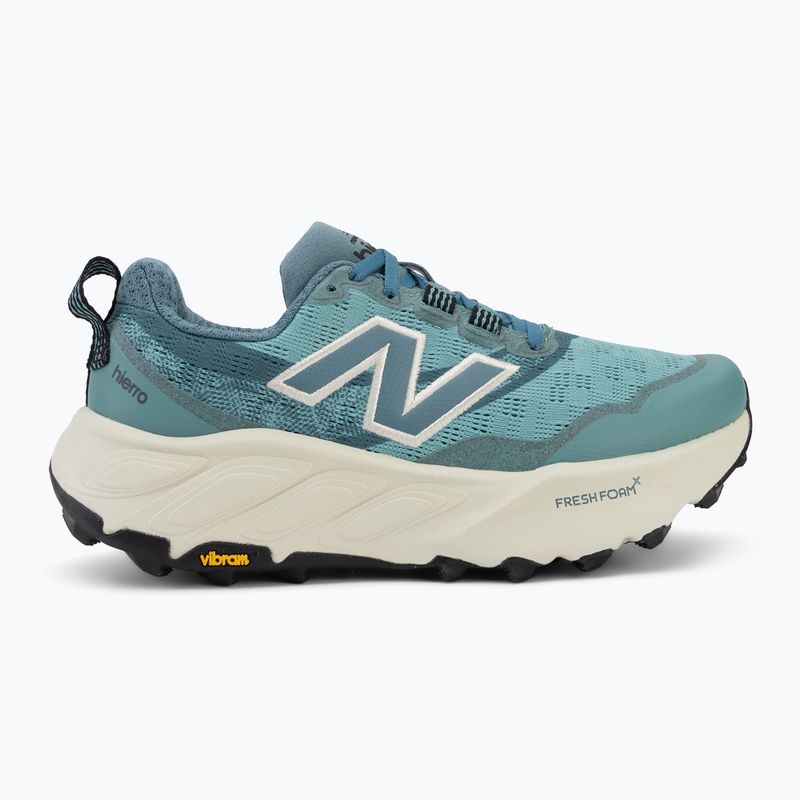 Încălțăminte de alergare pentru femei New Balance Fresh Foam X Hierro V9 faded teal/linen 2