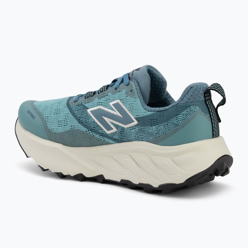 Încălțăminte de alergare pentru femei New Balance Fresh Foam X Hierro V9 faded teal/linen 3
