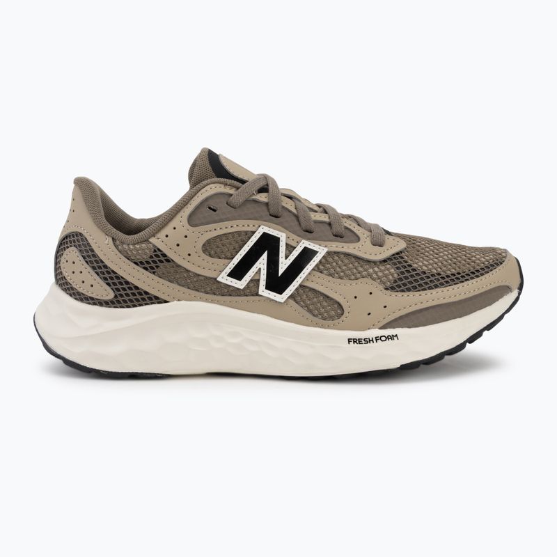 Încălțăminte de alergare pentru femei New Balance Fresh Foam Arishi V4  thunder brown/stoneware/black 2