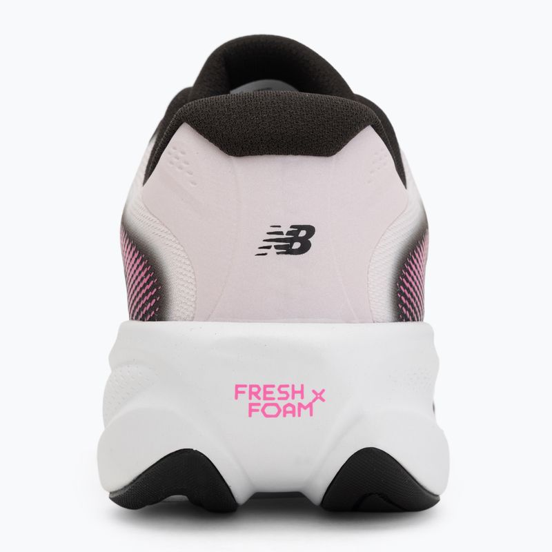 Încălțăminte de alergare pentru femei New Balance Aura Summer V1 pink heat/pink granite/truffle salt 6