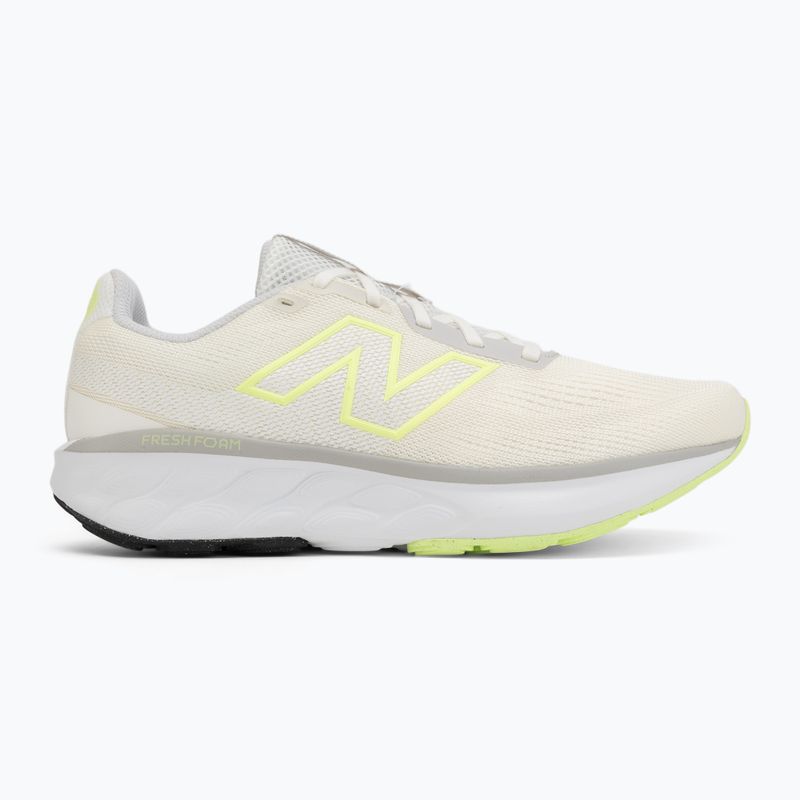 Încălțăminte de alergare pentru femei New Balance Fresh Foam 520's V9 sea salt/afterglow/grey matter 2