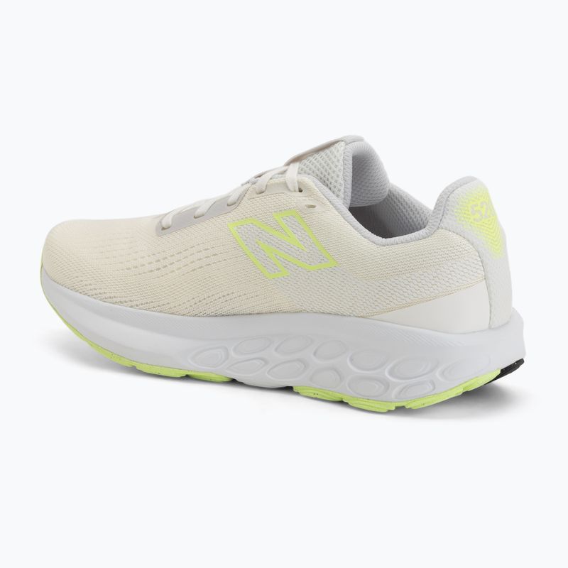 Încălțăminte de alergare pentru femei New Balance Fresh Foam 520's V9 sea salt/afterglow/grey matter 3