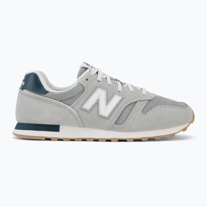 Încălțăminte pentru bărbați New Balance 373's V2 lone star grey/medusa green 2