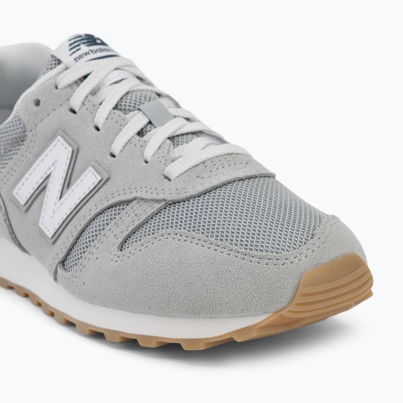 Încălțăminte pentru bărbați New Balance 373's V2 lone star grey/medusa green 7