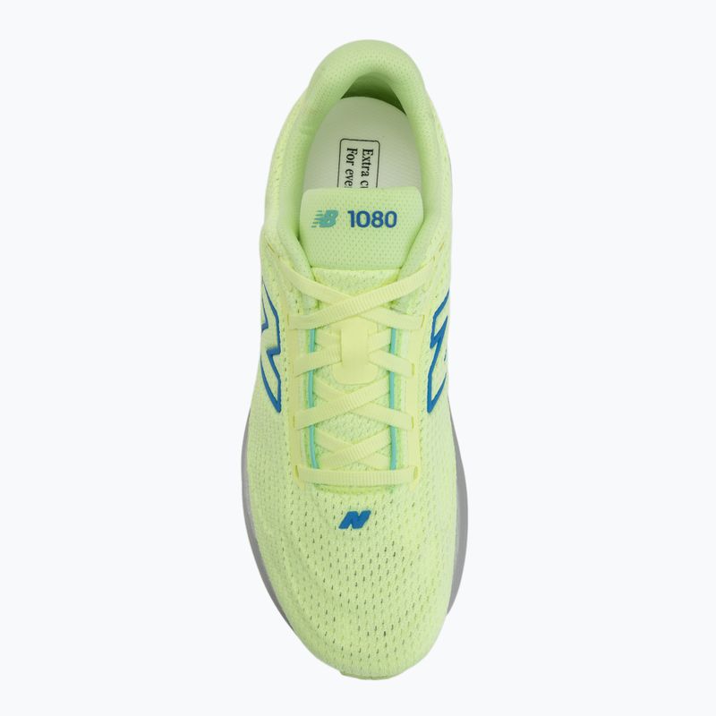 Încălțăminte de alergare pentru femei New Balance 1080's V15 afterglow/blue bird 5