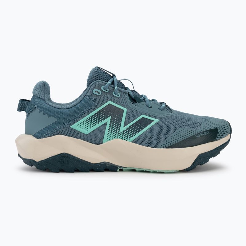 Încălțăminte de alergare pentru femei New Balance Dynasoft Nitrel V6 salt water/deep end/timberwolf 2
