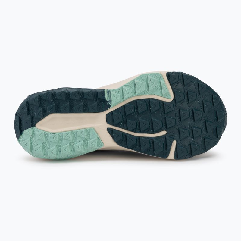 Încălțăminte de alergare pentru femei New Balance Dynasoft Nitrel V6 salt water/deep end/timberwolf 4