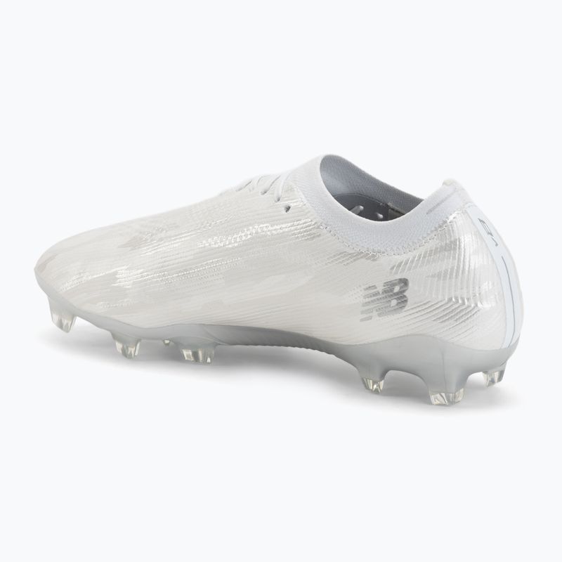Ghete de fotbal New Balance Furon Elite V8 SG 103 white/libra/grey matter 3