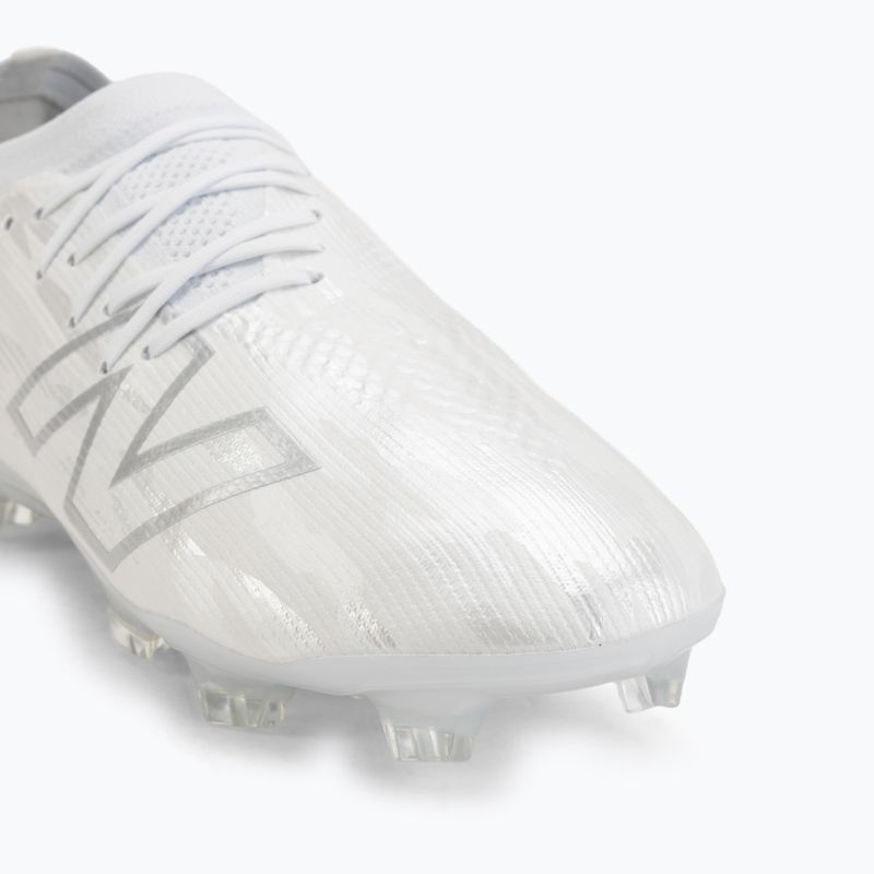 Ghete de fotbal New Balance Furon Elite V8 SG 103 white/libra/grey matter 7