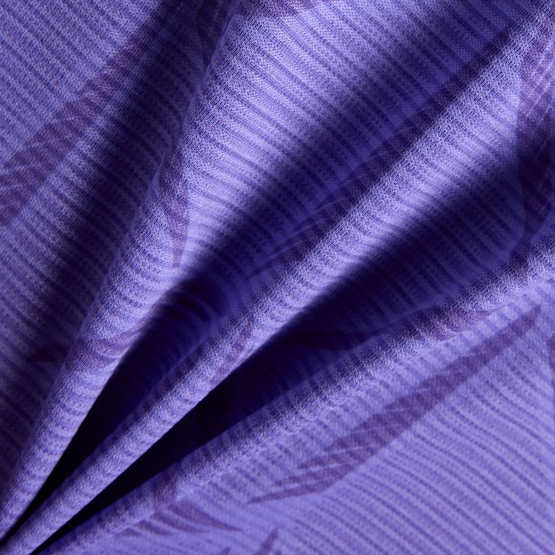 Tricou pentru bărbați New Balance Essentials Printed T electric purple 5