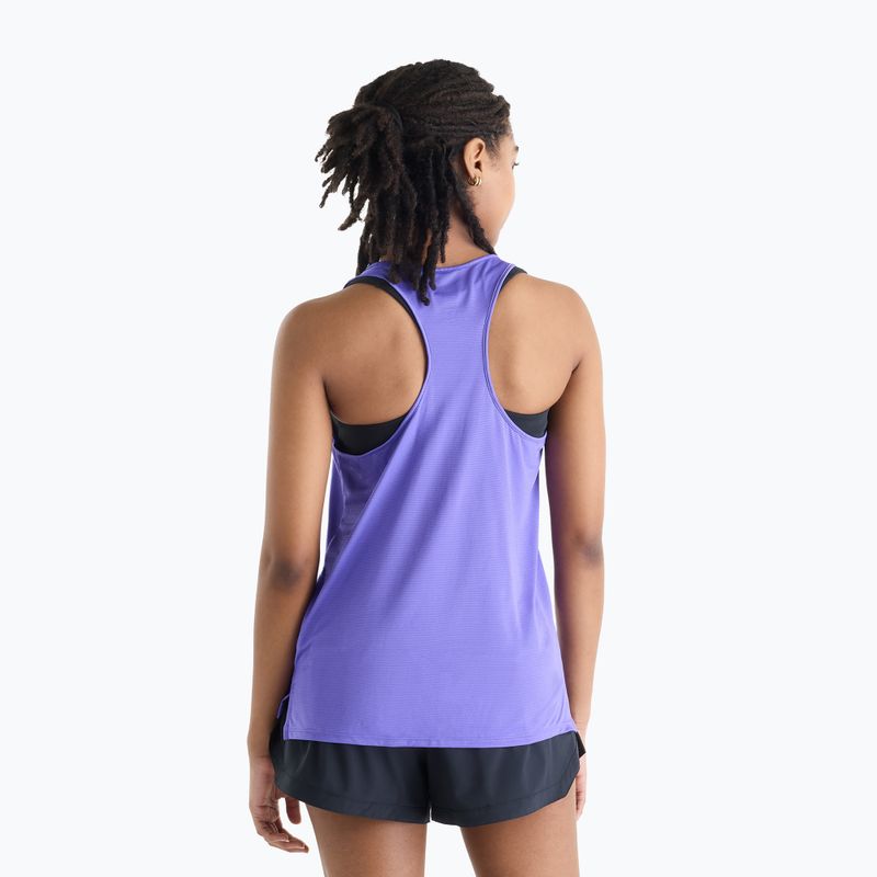 Tricou de alergare pentru femei New Balance Sport Essentials Tank electric purple 2
