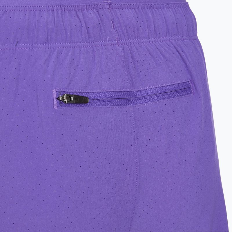 Pantaloni scurți de damă New Balance RC Seamless 3" electric purple 11