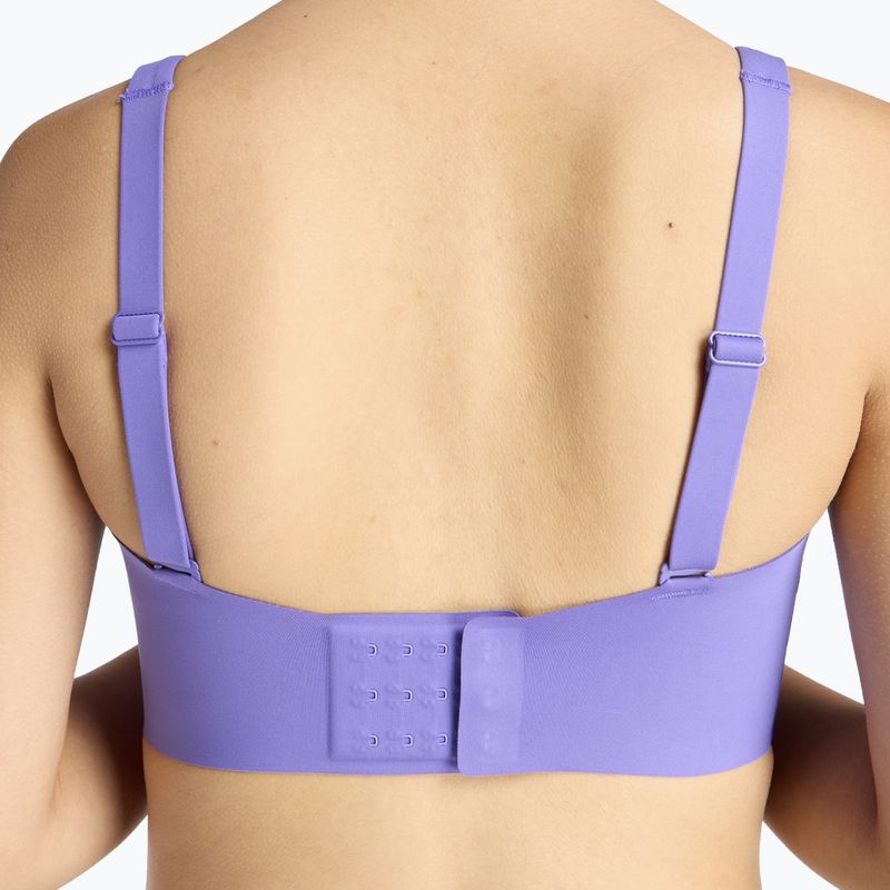 Sutien de antrenament New Balance NB RC electric purple 5