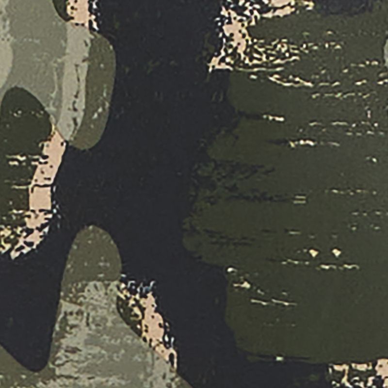 Geacă de snowboard pentru bărbați Columbia Coreshot Print greenscape treebark print/black 12