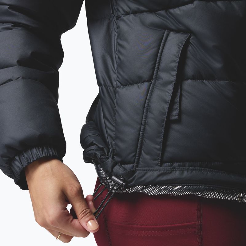 Geacă izolată pentru femei Columbia Pike Lake black 9