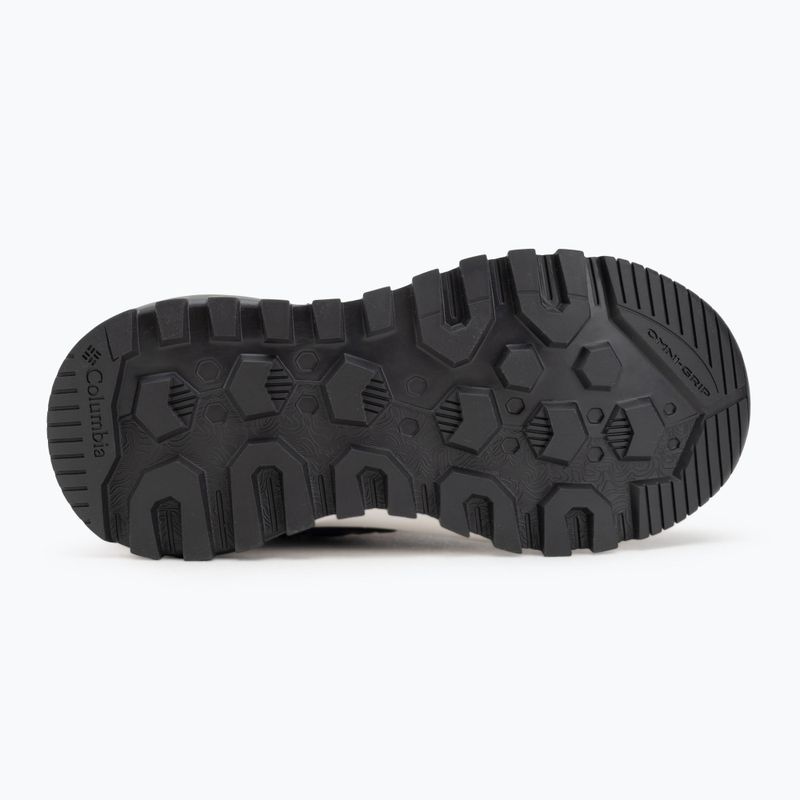 Ghete pentru copii Columbia Youth Snowtrot Mid nocturnal/wildflower whimsy 4