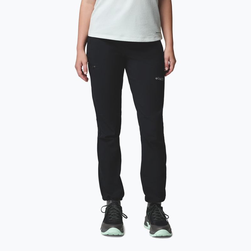 Pantaloni de snowboard pentru bărbați Columbia Winter District black