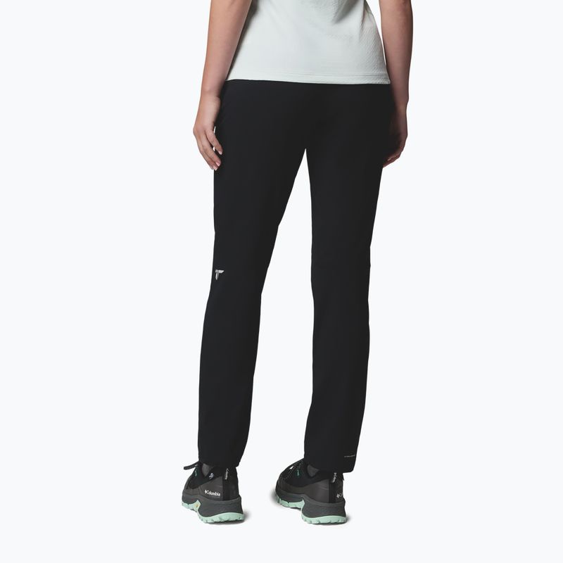 Pantaloni de snowboard pentru bărbați Columbia Winter District black 3