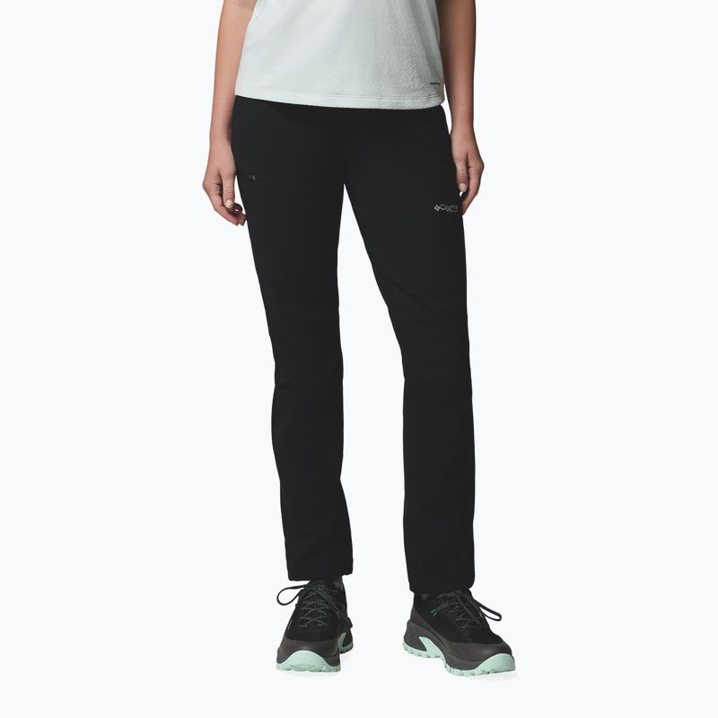Pantaloni de snowboard pentru bărbați Columbia Winter District black 4