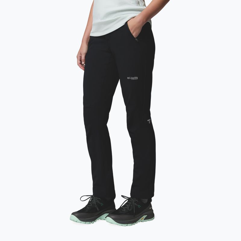 Pantaloni de snowboard pentru bărbați Columbia Winter District black 5