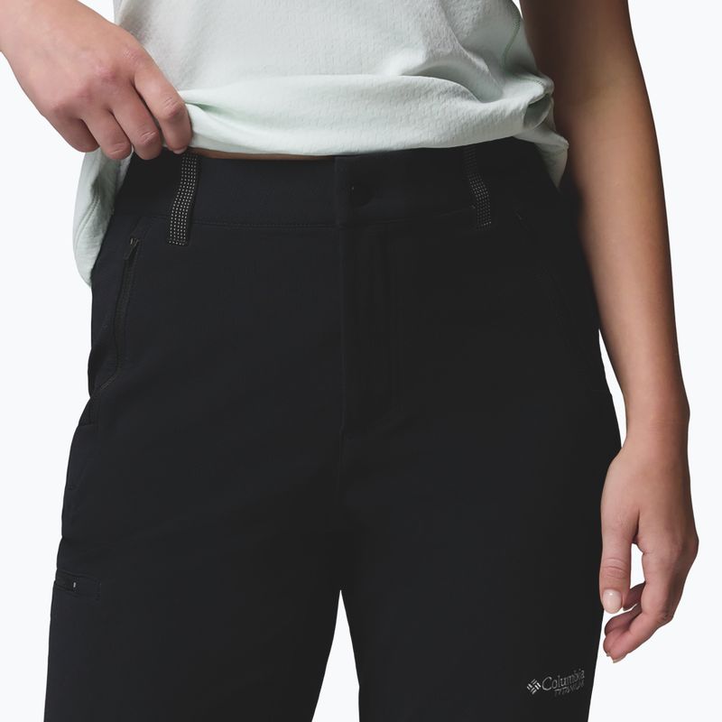 Pantaloni de snowboard pentru bărbați Columbia Winter District black 6