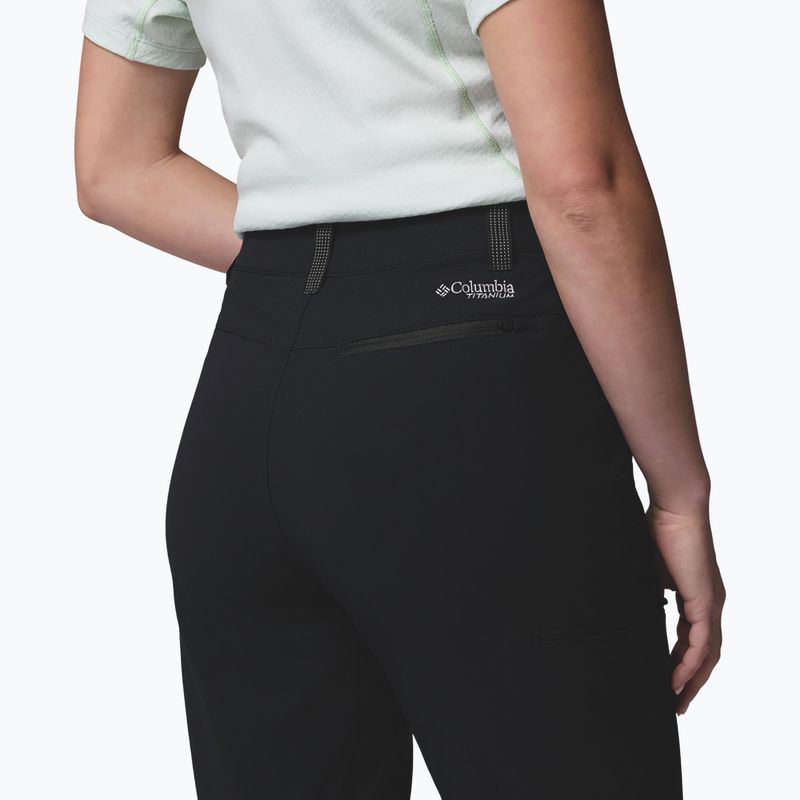 Pantaloni de snowboard pentru bărbați Columbia Winter District black 8
