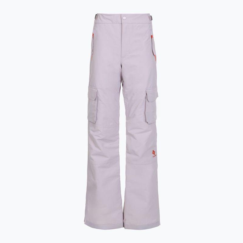 Pantaloni de snowboard pentru femei Columbia Coreshot lavender pearl 11