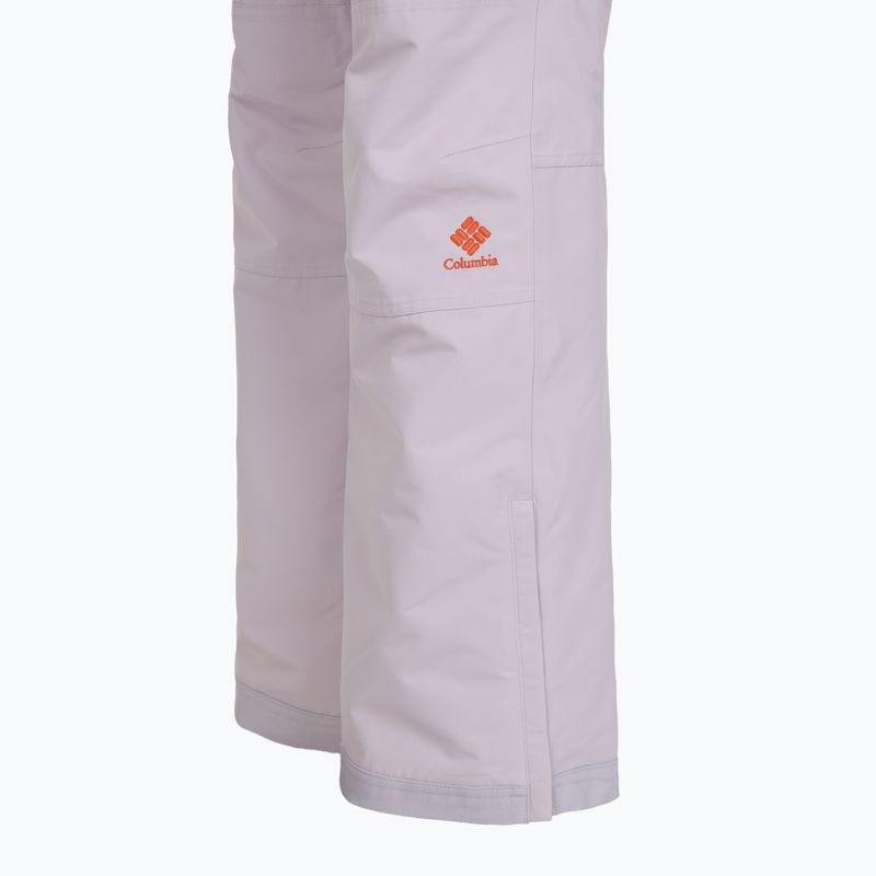 Pantaloni de snowboard pentru femei Columbia Coreshot lavender pearl 13