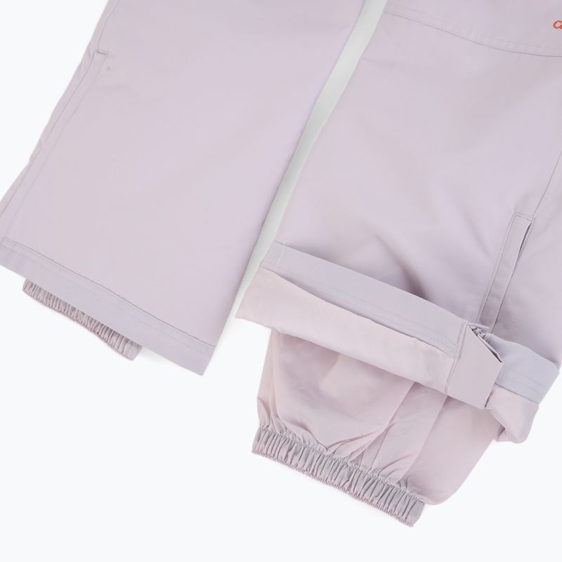 Pantaloni de snowboard pentru femei Columbia Coreshot lavender pearl 16