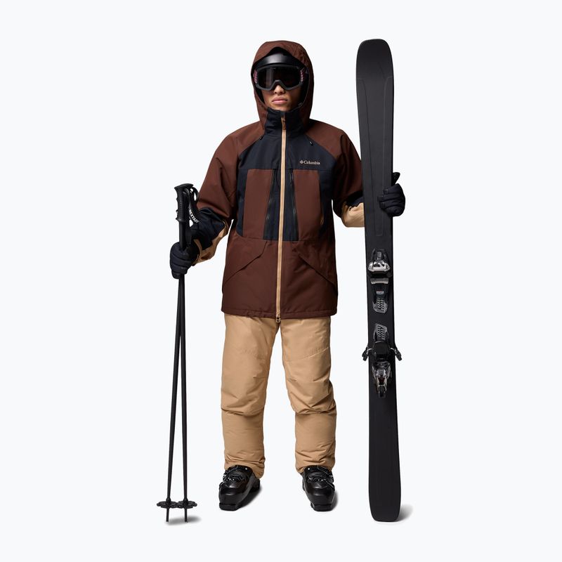 Pantaloni de schi pentru bărbați Columbia Bugaboo V canoe 2