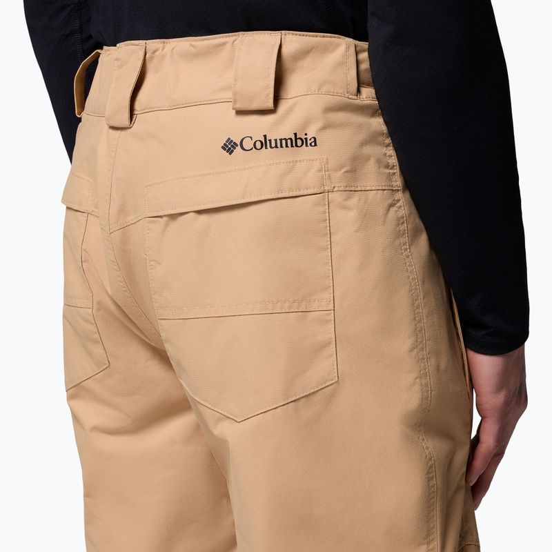 Pantaloni de schi pentru bărbați Columbia Bugaboo V canoe 5
