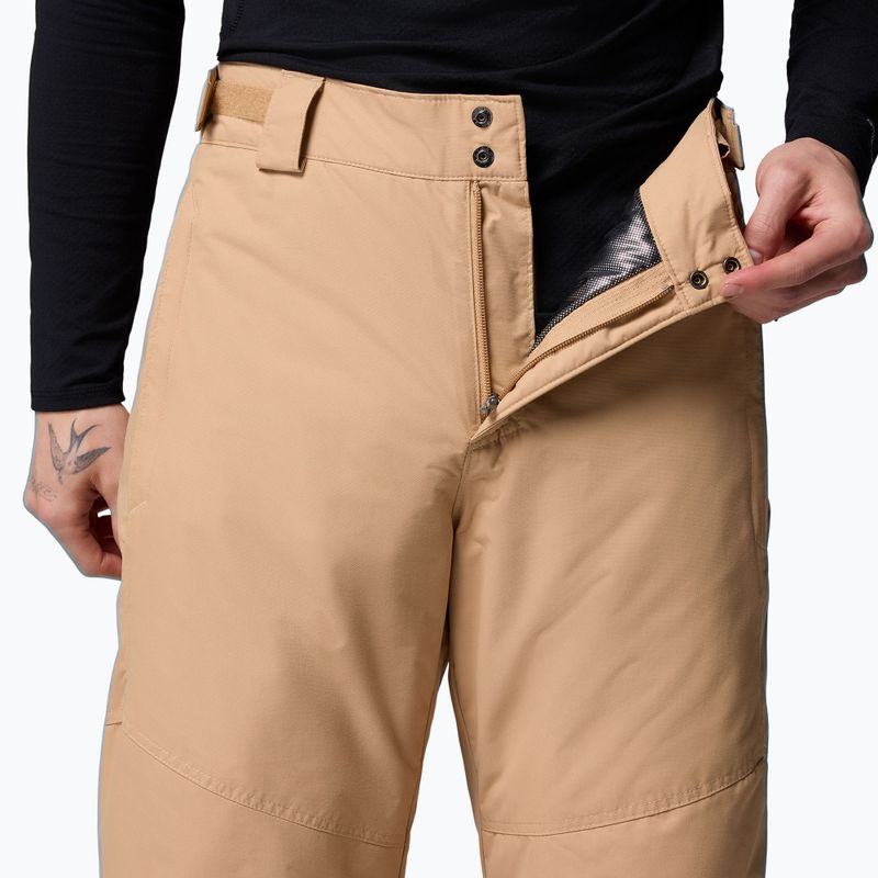 Pantaloni de schi pentru bărbați Columbia Bugaboo V canoe 6