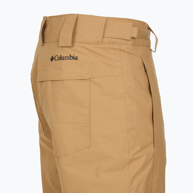 Pantaloni de schi pentru bărbați Columbia Bugaboo V canoe 12