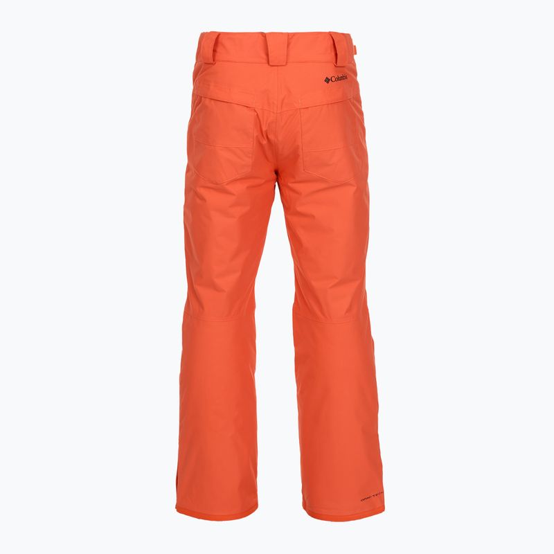 Pantaloni de schi pentru bărbați Columbia Bugaboo V zing 10