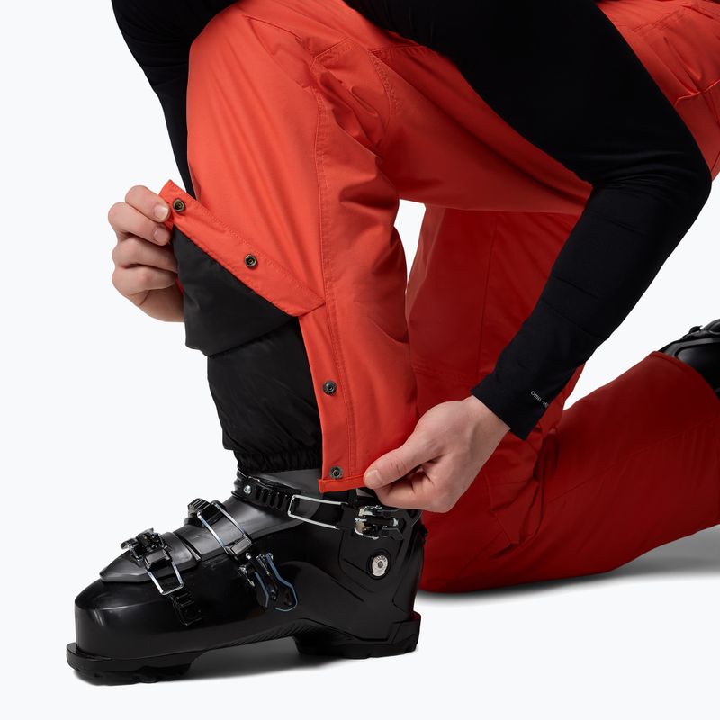 Pantaloni de schi pentru bărbați Columbia Bugaboo V zing 8