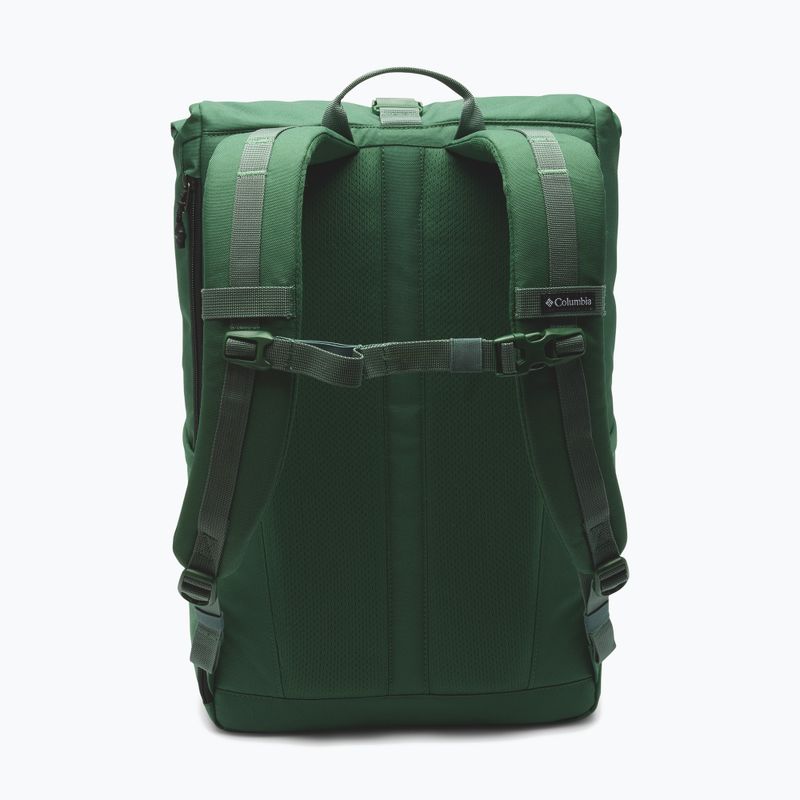 Rucsac de oraș Columbia Convey III 27 l rain forest 2