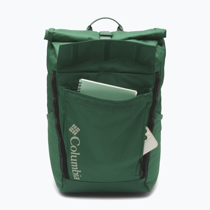 Rucsac de oraș Columbia Convey III 27 l rain forest 3