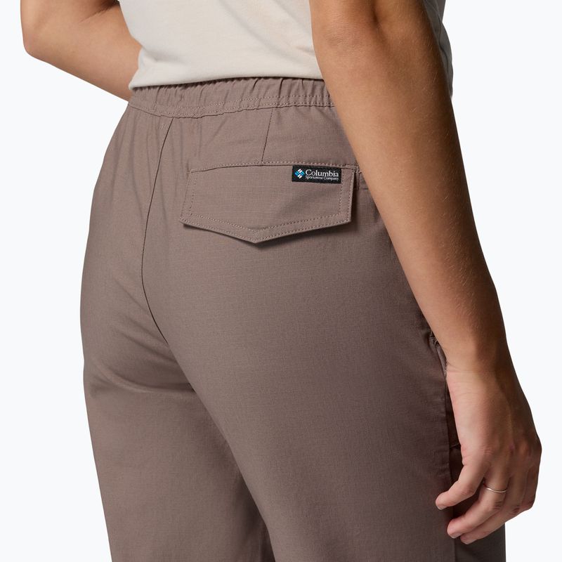 Pantaloni de trekking pentru bărbați Columbia ROC Ripstop Jogger iron 6