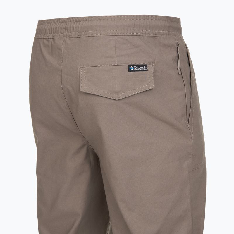 Pantaloni de trekking pentru bărbați Columbia ROC Ripstop Jogger iron 11